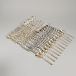 1767&nbsp;8215&nbsp;Bestickuppsätt..